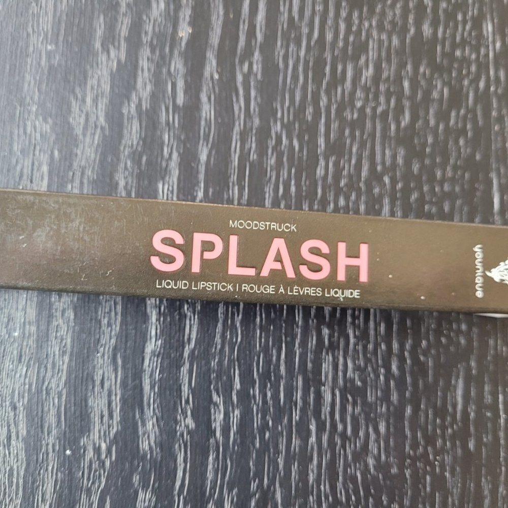 Younique Splash Liquid Lipstick - Soulful